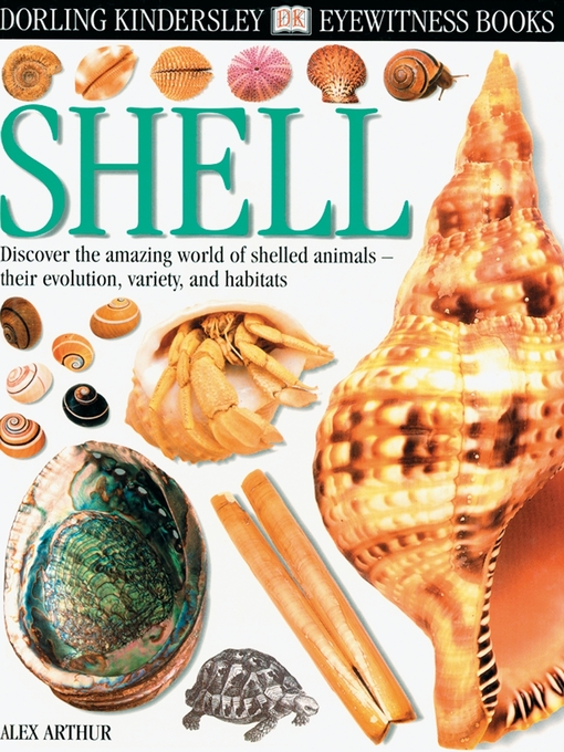 Title details for Shell by Alex Arthur - Available